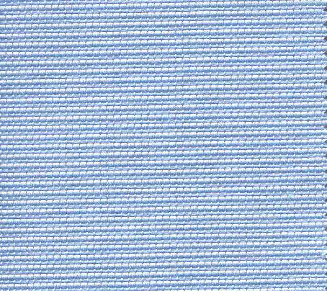 Sample of Tempotest Home Donatello Mid Blue 50963/4 Foundations Collection Upholstery Fabric