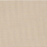 AwnTex 160 EF8 36 x 16 Desert Tan 60-inch Shade / Mesh Fabric