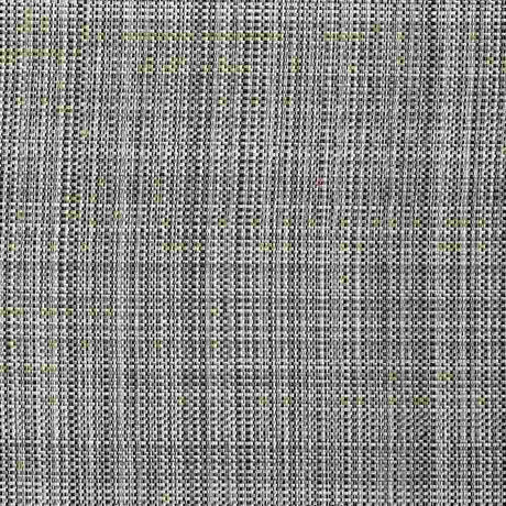 Sample of Bella Dura Grasscloth Pewter 28734A2 / 32558A1-40 Upholstery Fabric