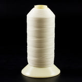 Coats Ultra Dee Polyester Thread Bonded Size DB207 #4 White 16-oz