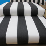 Sunbrella Cabana Classic 58030-0000 Elements Collection Upholstery Fabric