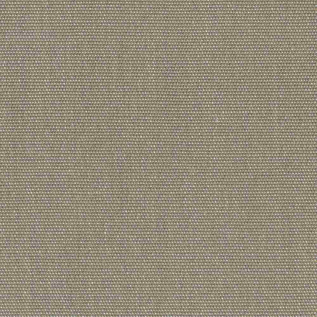 Sample of Sunbrella Taupe 4648-0000 46-Inch Awning / Marine Fabric