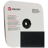 2 inch (50mm) Velcro Loop - Black - Outdoor Textiles