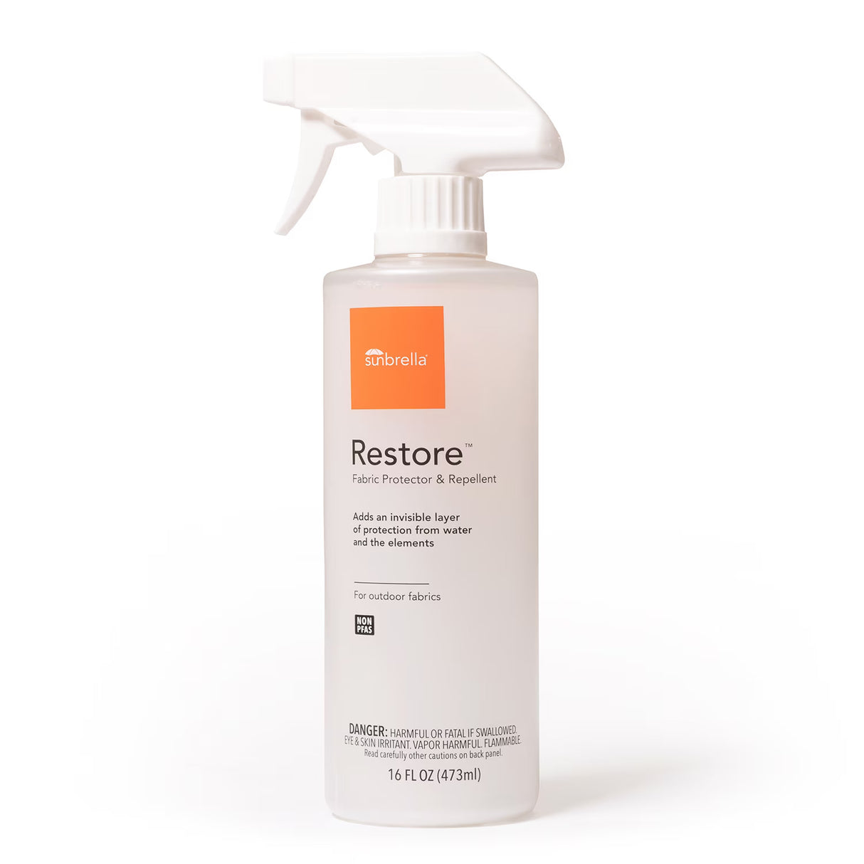 Sunbrella Restore Fabric Protector and Repellent 16 oz. Trigger Spray