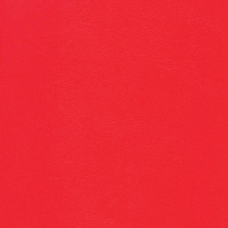 Sample of Softside Corinthian Soft 7291 Soft Torch Red Automotive Upholstery Fabric