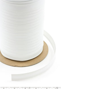 Serge Ferrari Stamoid Marine Binding 2ET 3/4 inch x 100 yards Snow White