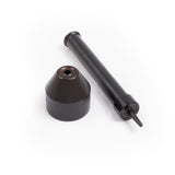 DOT Die Set Hand Tool #22-RHT00GR for #00 Plain / Tooth / Neck Grommets