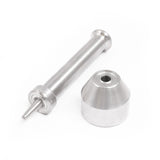 DOT Die Set Hand Tool #22-RHT0GR for #0 Plain / Tooth / Neck Grommets