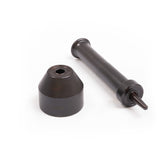 DOT Die Set Hand Tool #22-RHT1GR for #1/#1J Plain / Tooth / Neck Grommets