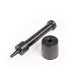 DOT Die Set Hand Tool #22-RHT2GR for #2/#2J Long-Barrel Grommets with Plain / Tooth / Neck Washers