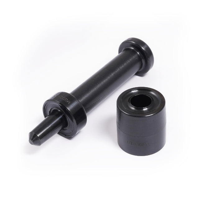 DOT Die Set Hand Tool #22-RHT5GR for #5 Plain / Tooth / Neck Grommets