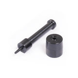 DOT Die Set Hand Tool #22-RHT0RR for #0 Rolled Rim and Spur Grommets