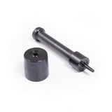 DOT Die Set Hand Tool #22-RHT0RR for #0 Rolled Rim and Spur Grommets
