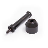 DOT Die Set Hand Tool #22-RHT1RR for #1 Rolled Rim and Spur Grommets