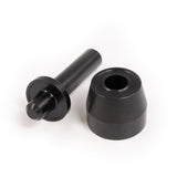 DOT Die Set Hand Tool #22-RHT7RR for #7 Rolled Rim and Spur Grommets