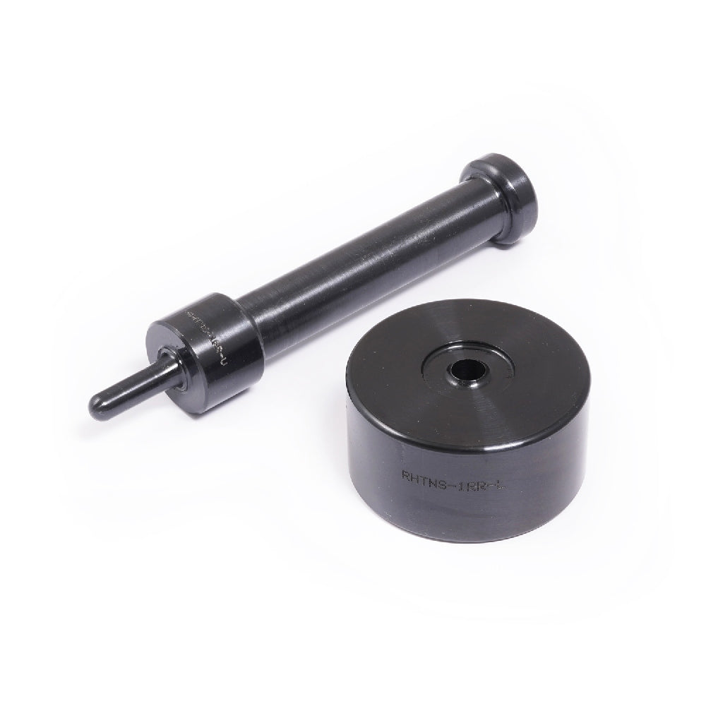 DOT Die Set Hand Tool #22-RHTNS-1RR for #1 Stainless Steel Rolled Rim Grommets