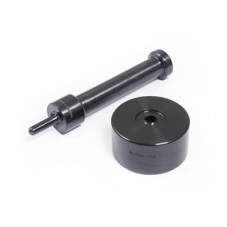 DOT Die Set Hand Tool #22-RHTNS-1RR for #1 Stainless Steel Rolled Rim Grommets