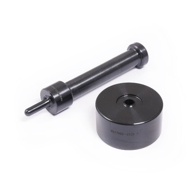 DOT Die Set Hand Tool #22-RHTNS-1RR for #1 Stainless Steel Rolled Rim Grommets