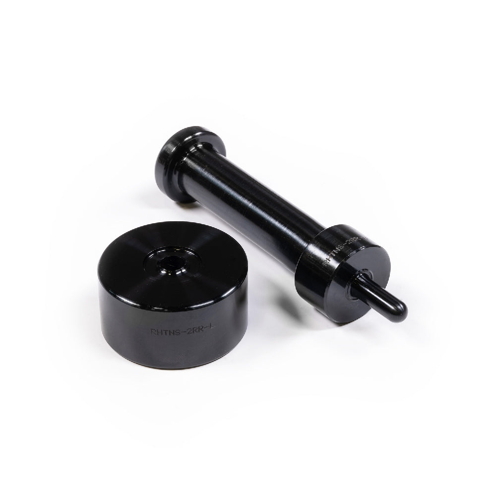 DOT Die Set Hand Tool #22-RHTNS-2RR for #2 Stainless Steel Rolled Rim Grommets