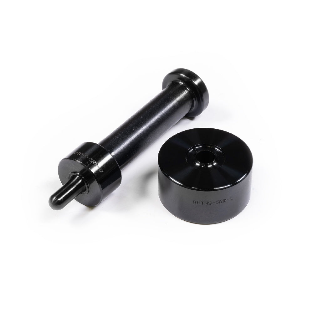 DOT Die Set Hand Tool #22-RHTNS-3RR for #3 Stainless Steel Rolled Rim Grommets