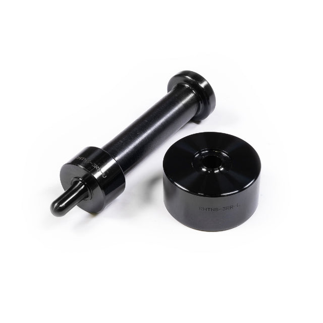 DOT Die Set Hand Tool #22-RHTNS-3RR for #3 Stainless Steel Rolled Rim Grommets