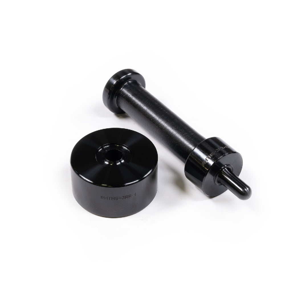 DOT Die Set Hand Tool #22-RHTNS-3RR for #3 Stainless Steel Rolled Rim Grommets