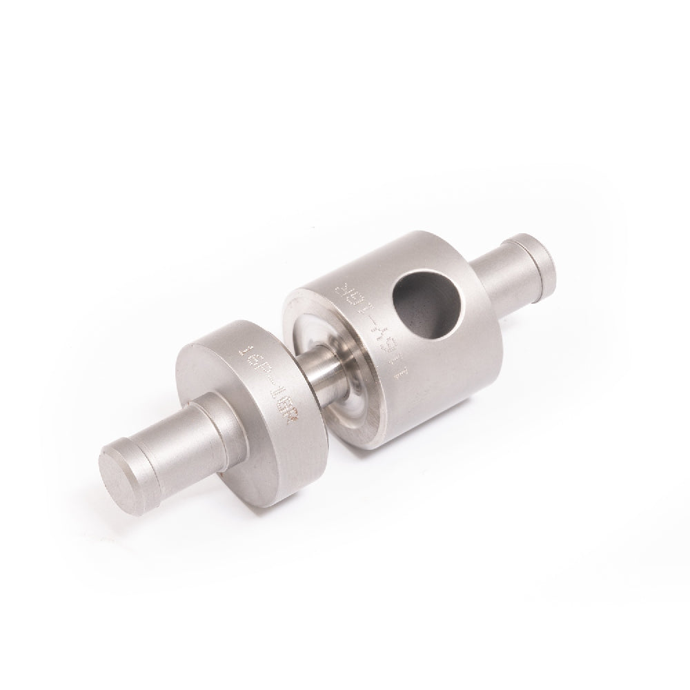 DOT Setting Die Set #22-RBS-1GR for #1 Plain / Tooth / Neck Grommets