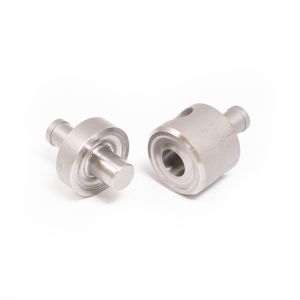 DOT Setting Die Set #22-RBS-2JGR for #2J Long-Barrel / Plain / Neck Grommets