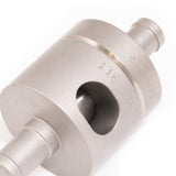 DOT Setting Die Set #22-RBS-3RR for #3 Rolled Rim and Spur Grommets