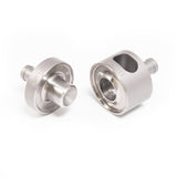 DOT Setting Die Set #22-RBS-4RR for #4 Rolled Rim and Spur Grommets