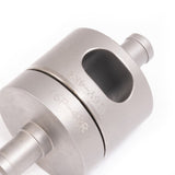 DOT Setting Die Set #22-RBS-4RR for #4 Rolled Rim and Spur Grommets