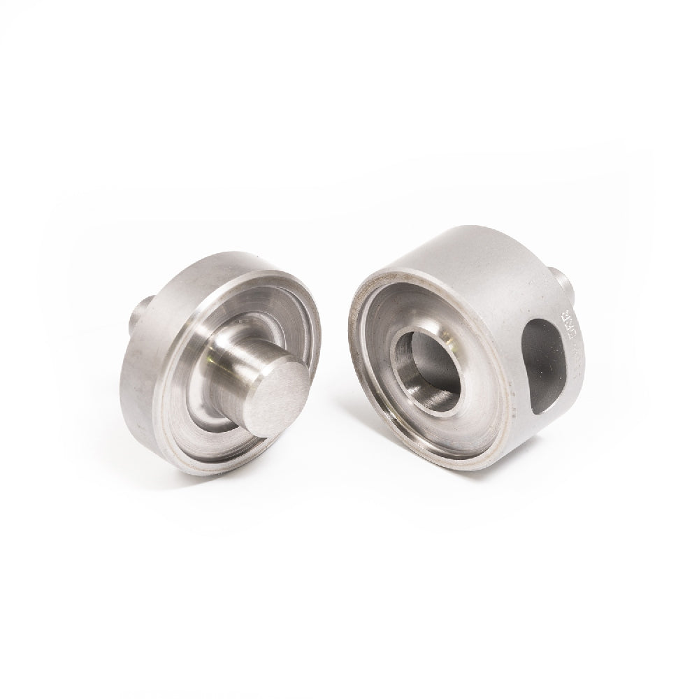 DOT Setting Die Set #22-RBS-5RR for #5 Rolled Rim and Spur Grommets