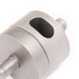 DOT Setting Die Set #22-RBS-5RR for #5 Rolled Rim and Spur Grommets