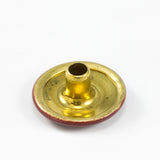 DOT Durable Enamel Cap 93-X2-10128-2104-1V Mulberry 100 pack