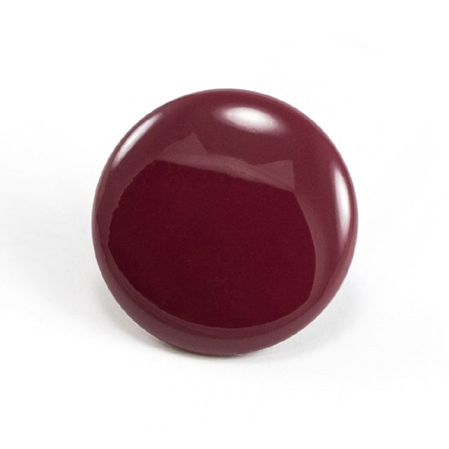DOT Durable Enamel Cap 93-X8-10128-9024-1V Bahama Berry 100 pack