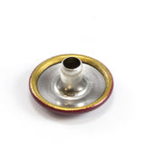 DOT Durable Enamel Cap 93-X8-10128-9024-1V Bahama Berry 100 pack