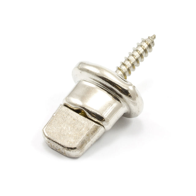 Common Sense Turn Button Screw Stud 91-X8-783247-2A 5/8 inch Nickel-Plated Brass with Stainless Steel Screw 1000 pack