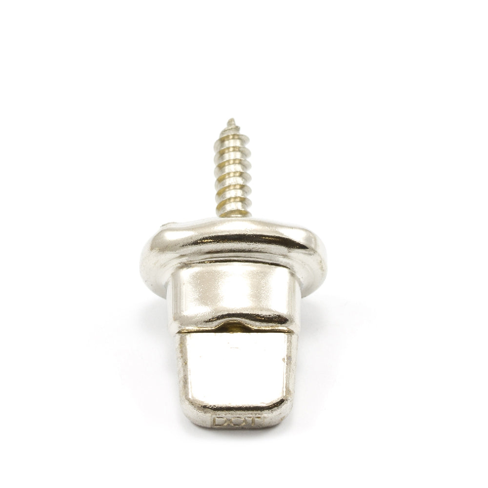 Common Sense Turn Button Screw Stud 91-X8-783247-2A 5/8 inch Nickel-Plated Brass with Stainless Steel Screw 1000 pack