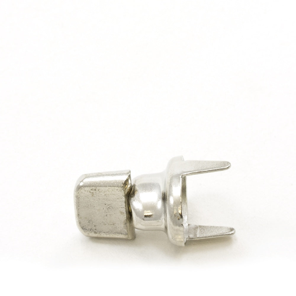 Common Sense Turn Button Double Prong 91-XB-78332-2A Nickel-Plated Brass 1000 pack