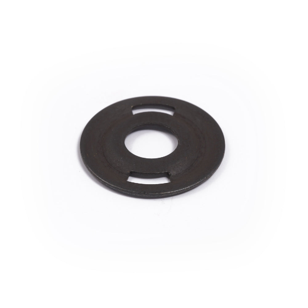 Lift-the-DOT Washer 90-BS-16501--1C Government Black Brass 100 pack