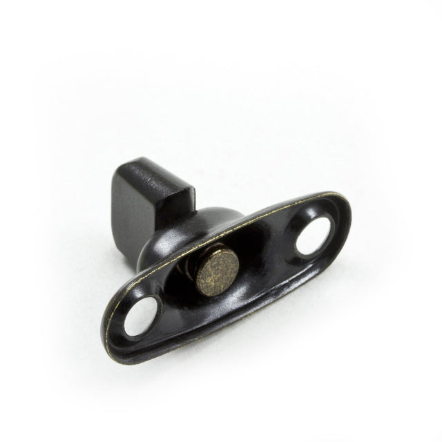 Common Sense Turn Button 91-XB-78322--1G Government Black Brass 100 pack