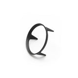 DOT Durable Carpet Snap and Ring 93-BS-10123--1C Government Black Brass 100 pack