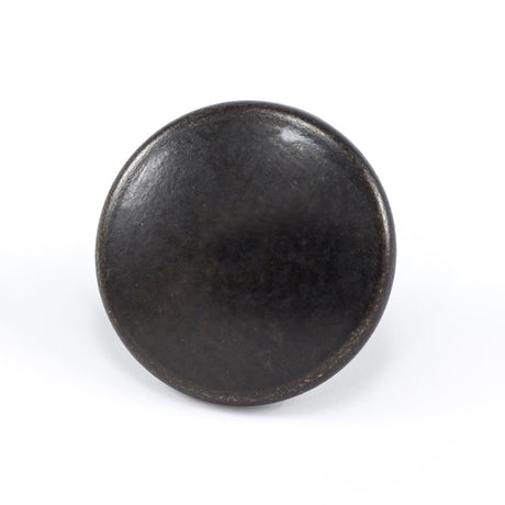 DOT Baby Durable Cap 94-XB-12105--1B Government Black Brass 1/8 inch 100 pack