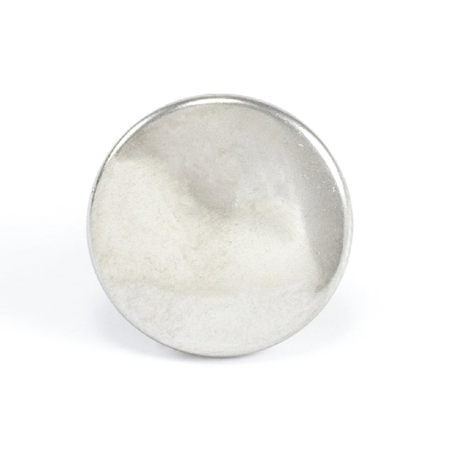 DOT Durable Cap Long Barrel 93-ZN-10127-1U 316 Stainless Steel 1/4 inch 100 pack