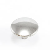 DOT Durable Cap Long Barrel 93-ZN-10127-1U 316 Stainless Steel 1/4 inch 100 pack