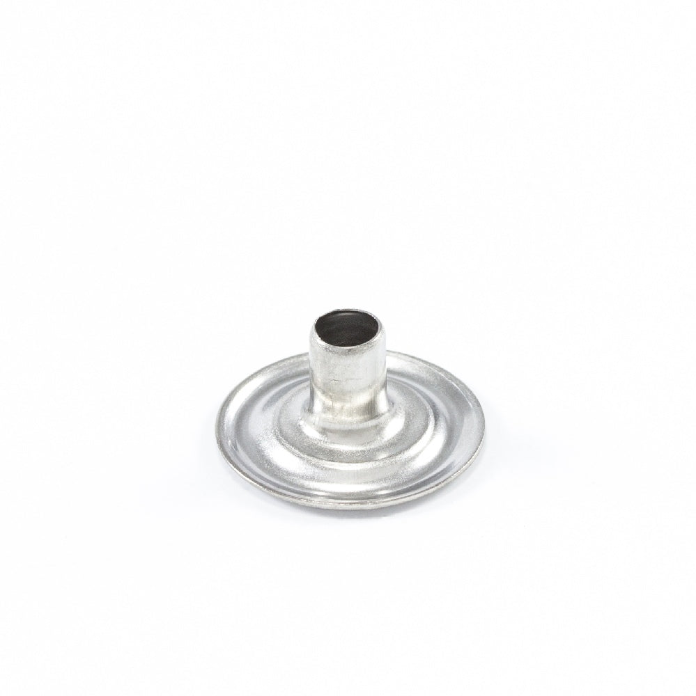 DOT Durable Post 93-ZS-10412-1U 316 Stainless Steel 1/4 inch 100 pack