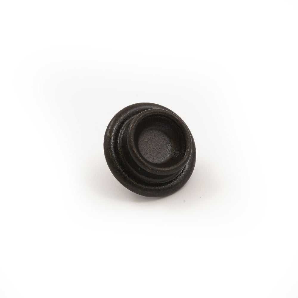 DOT Durable Gypsy Stud 93-XB-10342-1C Government Black Brass 100 pack