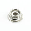 Pull-the-DOT Stud 92-BS-18303-1A Nickel-Plated Brass 100 pack