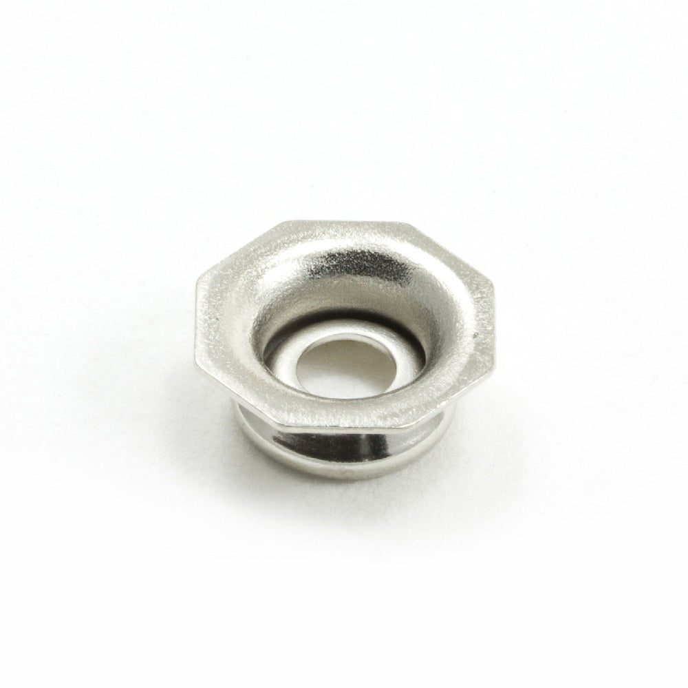 Pull-the-DOT Stud 92-BS-18303-1A Nickel-Plated Brass 100 pack