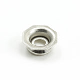 Pull-the-DOT Stud 92-BS-18303-1A Nickel-Plated Brass 100 pack